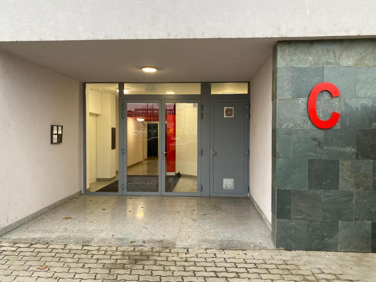 Boutique Apartment - 44 M2 - Great Location Будапеща Екстериор снимка