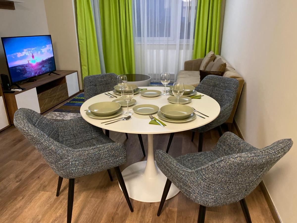 Boutique Apartment - 44 M2 - Great Location Будапеща Екстериор снимка