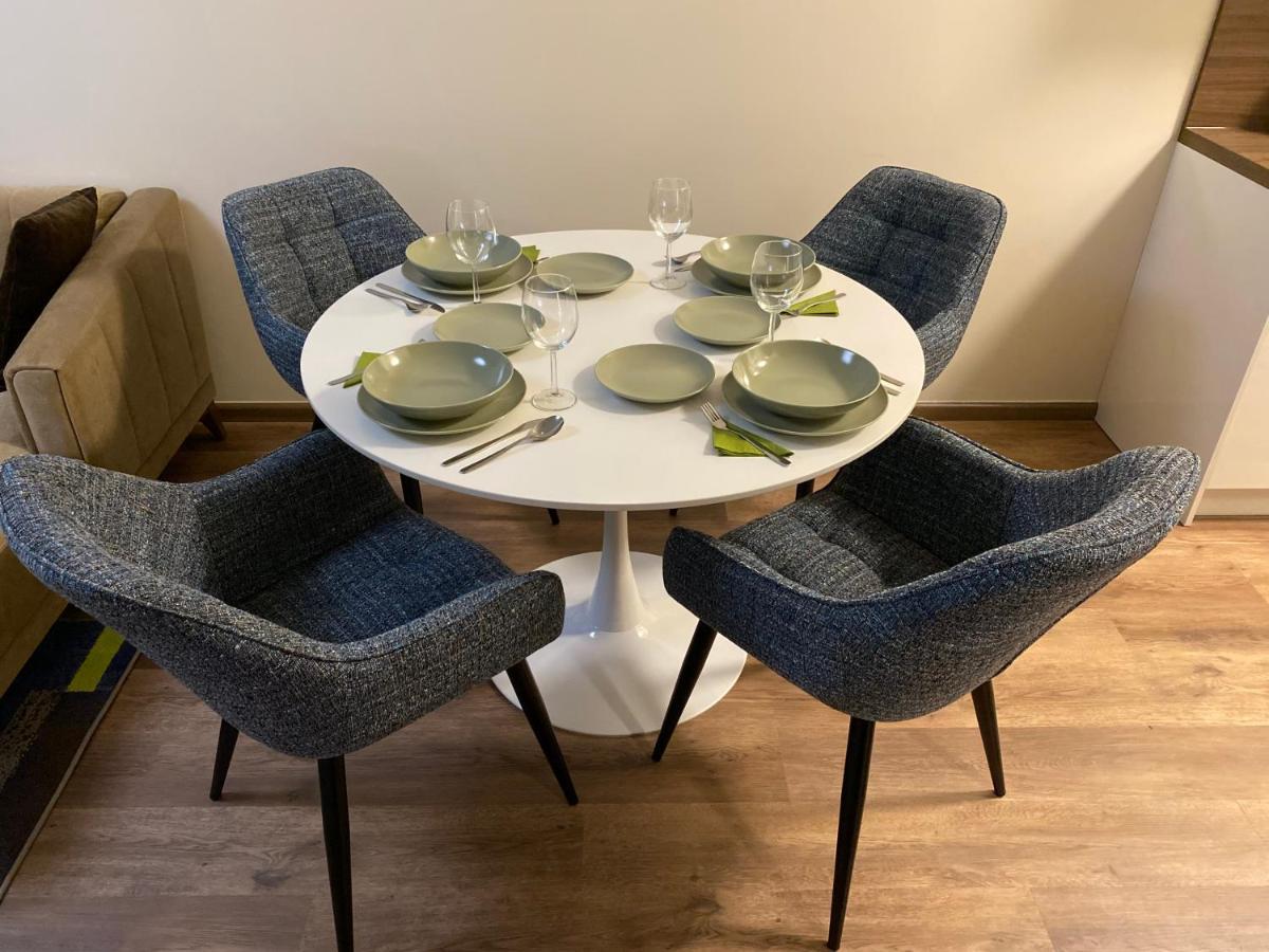 Boutique Apartment - 44 M2 - Great Location Будапеща Екстериор снимка